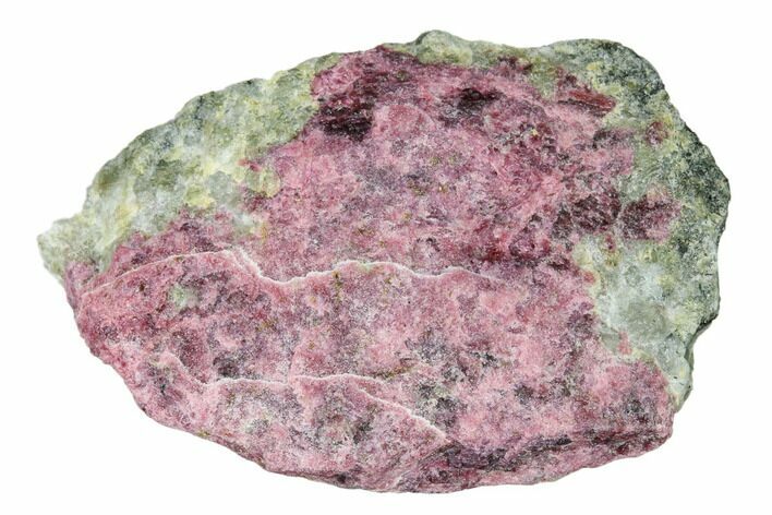 Eudialyte Specimen - Kukisvumchorr Mountain, Russia #178893